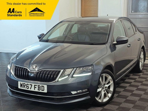 Skoda Octavia  1.4 TSI SE L DSG Euro 6 (s/s) 5dr