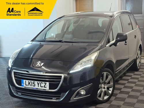 Peugeot 5008  2.0 HDi Allure Euro 5 5dr