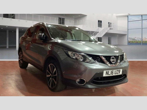 Nissan Qashqai  1.5 dCi Tekna 2WD Euro 6 (s/s) 5dr