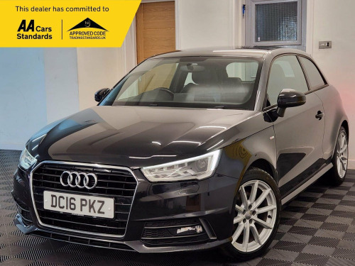 Audi A1  1.4 TFSI S line Euro 6 (s/s) 3dr