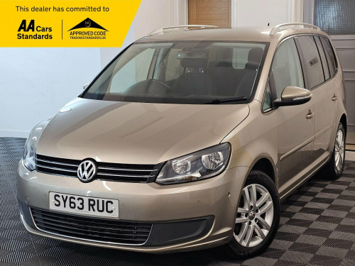 Volkswagen Touran  1.6 TDI SE Euro 5 5dr