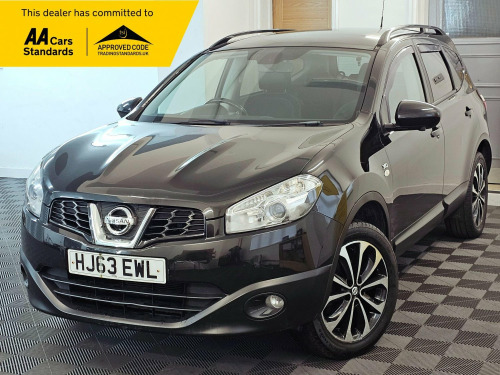 Nissan Qashqai+2  1.6 360 2WD Euro 5 5dr