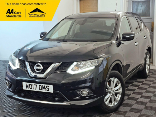 Nissan X-Trail  1.6 dCi Acenta Euro 6 (s/s) 5dr