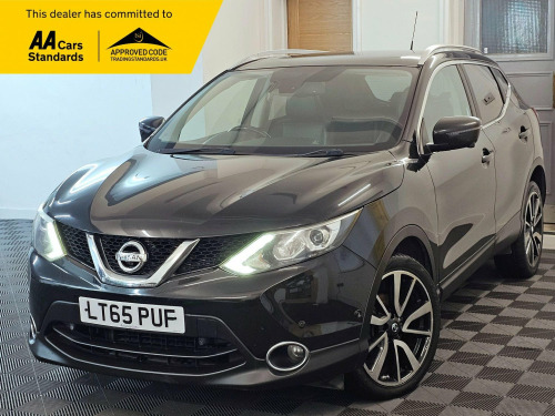 Nissan Qashqai  1.5 dCi Tekna 2WD Euro 6 (s/s) 5dr