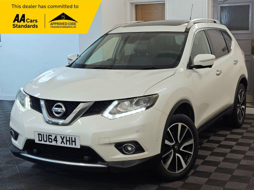 Nissan X-Trail  1.6 dCi Tekna Euro 5 (s/s) 5dr