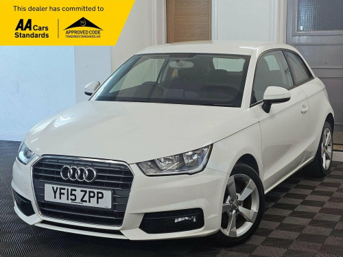 Audi A1  1.4 TFSI Sport Euro 6 (s/s) 3dr