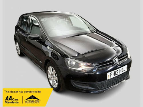 Volkswagen Polo  1.4 SE DSG Euro 5 5dr