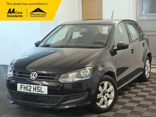 Volkswagen Polo  1.4 SE DSG Euro 5 5dr