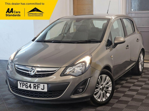 Vauxhall Corsa  1.3 CDTi ecoFLEX 16v SE 5dr (a/c)