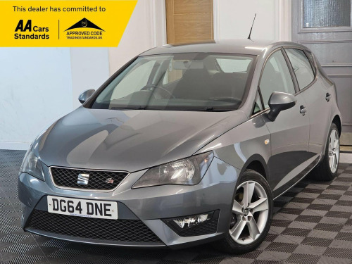 SEAT Ibiza  1.2 TSI FR Euro 5 5dr