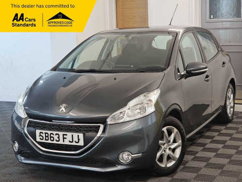 Peugeot 208  1.4 HDi Active Euro 5 5dr
