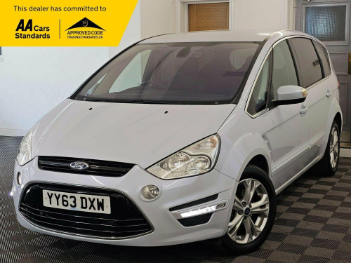 Ford S-MAX  1.6 TDCi Titanium Euro 5 (s/s) 5dr