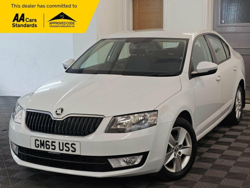Skoda Octavia  1.4 TSI SE DSG Euro 6 (s/s) 5dr