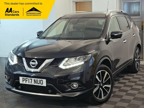 Nissan X-Trail  1.6 dCi Tekna Euro 6 (s/s) 5dr