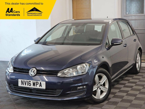 Volkswagen Golf  1.4 TSI BlueMotion Tech Match Edition Euro 6 (s/s) 5dr