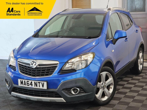 Vauxhall Mokka  1.6 Tech Line 2WD Euro 5 (s/s) 5dr