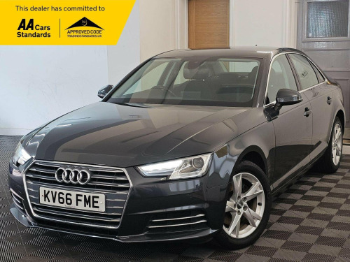 Audi A4  1.4 TFSI Sport Euro 6 (s/s) 4dr