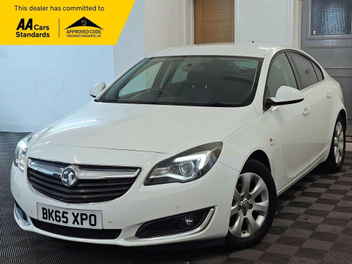 Vauxhall Insignia  2.0 CDTi ecoFLEX SRi Nav Euro 5 (s/s) 5dr