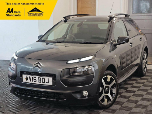 Citroen C4 Cactus  1.6 BlueHDi Flair Edition Euro 6 5dr