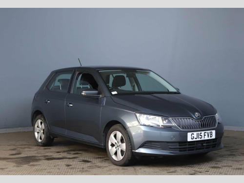 Skoda Fabia  1.2 TSI SE DSG Euro 6 (s/s) 5dr