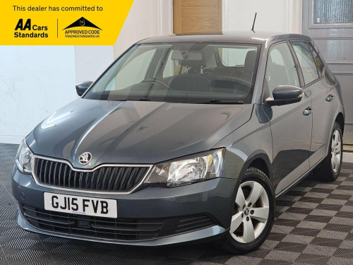 Skoda Fabia  1.2 TSI SE DSG Euro 6 (s/s) 5dr