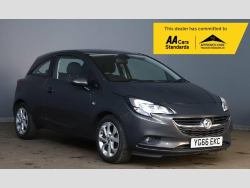 Vauxhall Corsa  1.4i ecoFLEX Energy Euro 6 3dr (a/c)