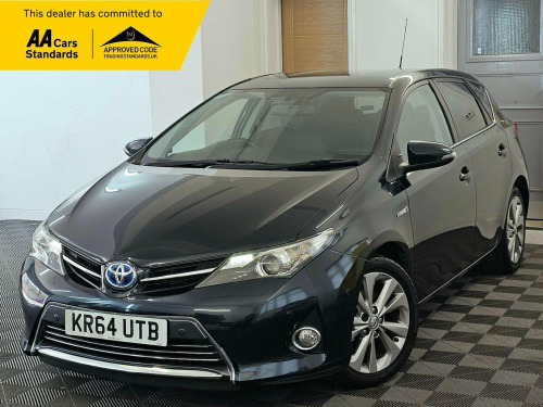 Toyota Auris  1.8 VVT-h Excel CVT Euro 5 (s/s) 5dr