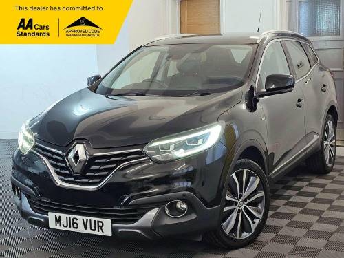 Renault Kadjar  1.6 dCi Signature Nav Euro 6 (s/s) 5dr