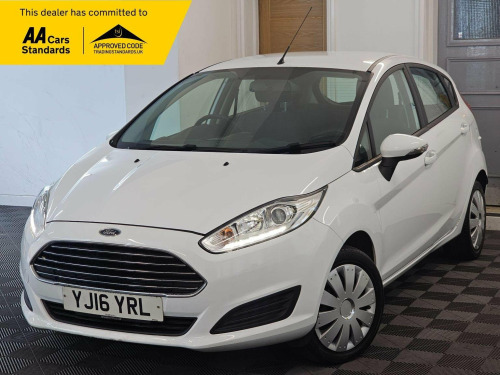 Ford Fiesta  1.25 Style Euro 6 5dr