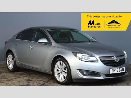 Vauxhall Insignia  2.0 CDTi ecoFLEX SRi Nav Euro 5 (s/s) 5dr