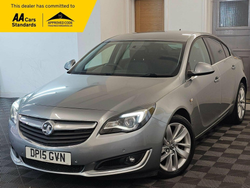 Vauxhall Insignia  2.0 CDTi ecoFLEX SRi Nav Euro 5 (s/s) 5dr