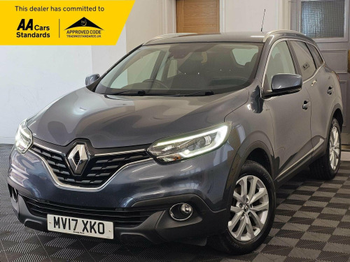 Renault Kadjar  1.5 dCi Dynamique Nav Euro 6 (s/s) 5dr