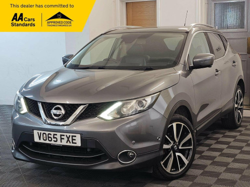 Nissan Qashqai  1.6 dCi Tekna 2WD Euro 6 (s/s) 5dr