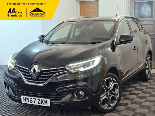 Renault Kadjar  1.5 dCi Dynamique S Nav Euro 6 (s/s) 5dr