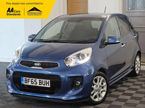 Kia Picanto  1.25 EcoDynamics 3 Euro 5 (s/s) 5dr