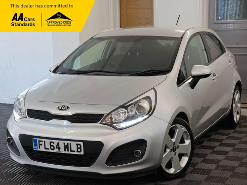 Kia Rio  1.4 CRDi EcoDynamics 3 Euro 5 (s/s) 5dr