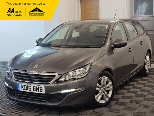 Peugeot 308 SW  1.6 BlueHDi Active Euro 6 (s/s) 5dr