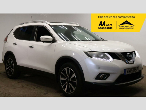 Nissan X-Trail  1.6 dCi n-tec Euro 5 (s/s) 5dr