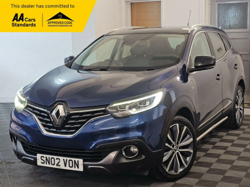 Renault Kadjar  1.6 dCi Signature Nav Euro 6 (s/s) 5dr