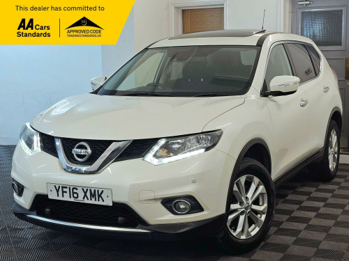 Nissan X-Trail  1.6 dCi Acenta Euro 6 (s/s) 5dr