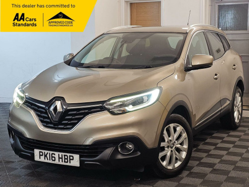 Renault Kadjar  1.5 dCi Dynamique Nav Euro 6 (s/s) 5dr