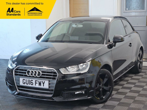 Audi A1  1.0 TFSI Sport Euro 6 (s/s) 3dr
