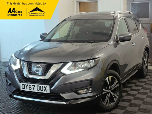 Nissan X-Trail  1.6 dCi N-Connecta Euro 6 (s/s) 5dr 