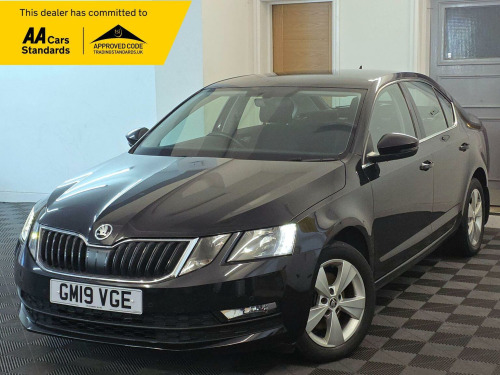 Skoda Octavia  1.0 TSI SE Technology DSG Euro 6 (s/s) 5dr 
