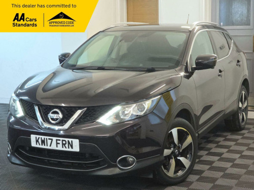 Nissan Qashqai  1.5 dCi N-Connecta 2WD Euro 6 (s/s) 5dr 