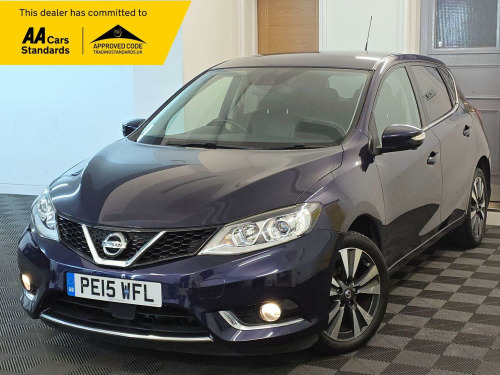 Nissan Pulsar  1.2 DIG-T Tekna Euro 5 (s/s) 5dr Euro 5 