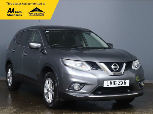 Nissan X-Trail  1.6 dCi Acenta Euro 6 (s/s) 5dr 