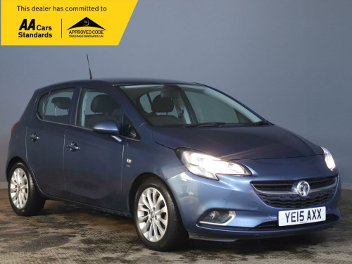 Vauxhall Corsa  1.4i SE Auto Euro 6 5dr 