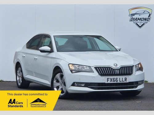 Skoda Superb  2.0 TDI SE Technology Euro 6 (s/s) 5dr