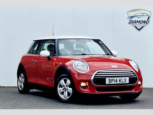 MINI Hatch  1.5 Cooper Euro 6 (s/s) 3dr